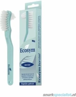 Ecosym Borstel - Kunstgebitreiniging - Tandenborstel - 1 Stuk -Mondelinge Benodigdheden Winkel 935x1200 2