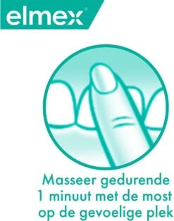 Elmex Sensitive Professional Tandpasta - 2 X 75 Ml - Voordeelverpakking -Mondelinge Benodigdheden Winkel 944x1200 1