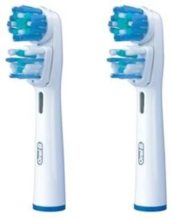 Oral B Oral-B Dual Clean - Opzetborstels - 2 Stuks -Mondelinge Benodigdheden Winkel 945x1200 3
