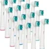 Merkloos 16 Universele Opzetborstels Geschikt Voor Oral-B -Mondelinge Benodigdheden Winkel 950x1200 2