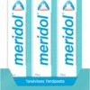 Meridol Tandvlees Tandpasta 3 X 75ml - Voordeelverpakking 2 Meridol Tandvlees Tandpasta 3 X 75ml - Voordeelverpakking -Mondelinge Benodigdheden Winkel 952x1200 1