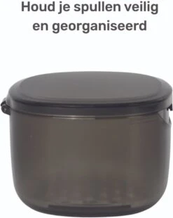 Gebitsbakje - Beugelbakje - Incl. Lekbakje - Roze - Voor - Beugel - Kunstgebit - Prothese - Beugelbakje - Beugeldoosje - Bakje 13 Gebitsbakje - Beugelbakje - Incl. Lekbakje - Roze - Voor - Beugel - Kunstgebit - Prothese - Beugelbakje - Beugeldoosje - Bakje -Mondelinge Benodigdheden Winkel 956x1200