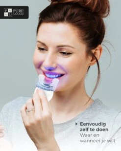 Tandenbleekset INCL. 14 Whitening Strips En 6 Gelpennen - ZONDER PEROXIDE - Teeth Whitening Kit - Tandenbleekset Met Ebook En Nederlandse Handleiding - Tandenblekers - Valentijnsdag Cadeau -Mondelinge Benodigdheden Winkel 960x1200 11