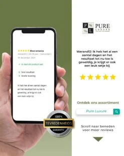 Tandenbleekset INCL. 14 Whitening Strips En 6 Gelpennen - ZONDER PEROXIDE - Teeth Whitening Kit - Tandenbleekset Met Ebook En Nederlandse Handleiding - Tandenblekers - Valentijnsdag Cadeau -Mondelinge Benodigdheden Winkel 960x1200 5