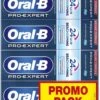 Oral B Oral-B Pro-Expert Professionele Bescherming - 4x75 Ml - Tandpasta -Mondelinge Benodigdheden Winkel 977x1200