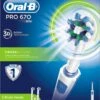 Oral B Oral-B PRO 670 CrossAction - Elektrische Tandenborstel - Met 2 Opzetborstels 2 Oral B Oral-B PRO 670 CrossAction - Elektrische Tandenborstel - Met 2 Opzetborstels -Mondelinge Benodigdheden Winkel 987x1200