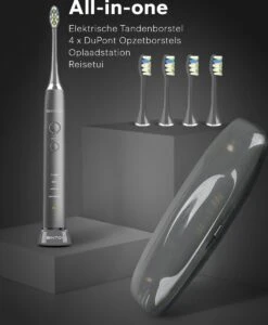 Bintoi® ISonic Pro Series D700 - Elektrische Tandenborstel - Ultra Whitening -Mondelinge Benodigdheden Winkel 988x1200